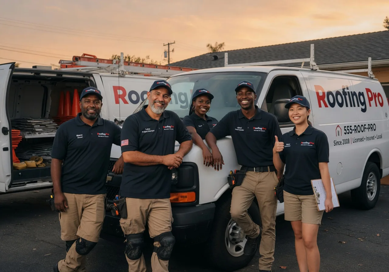 Roof Repair Near Me company in San Marcos, TX